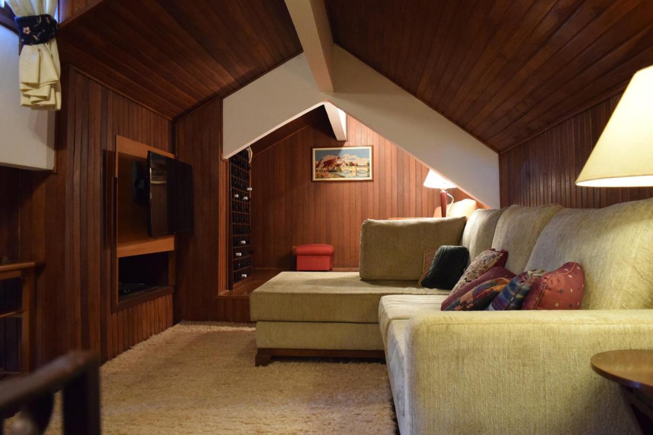 Espaco Inteiro - Elegante E Cheio De Charme Apartment *