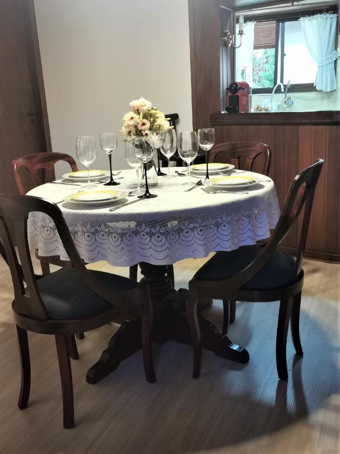 Espaco Inteiro - Elegante E Cheio De Charme Campos do Jordao