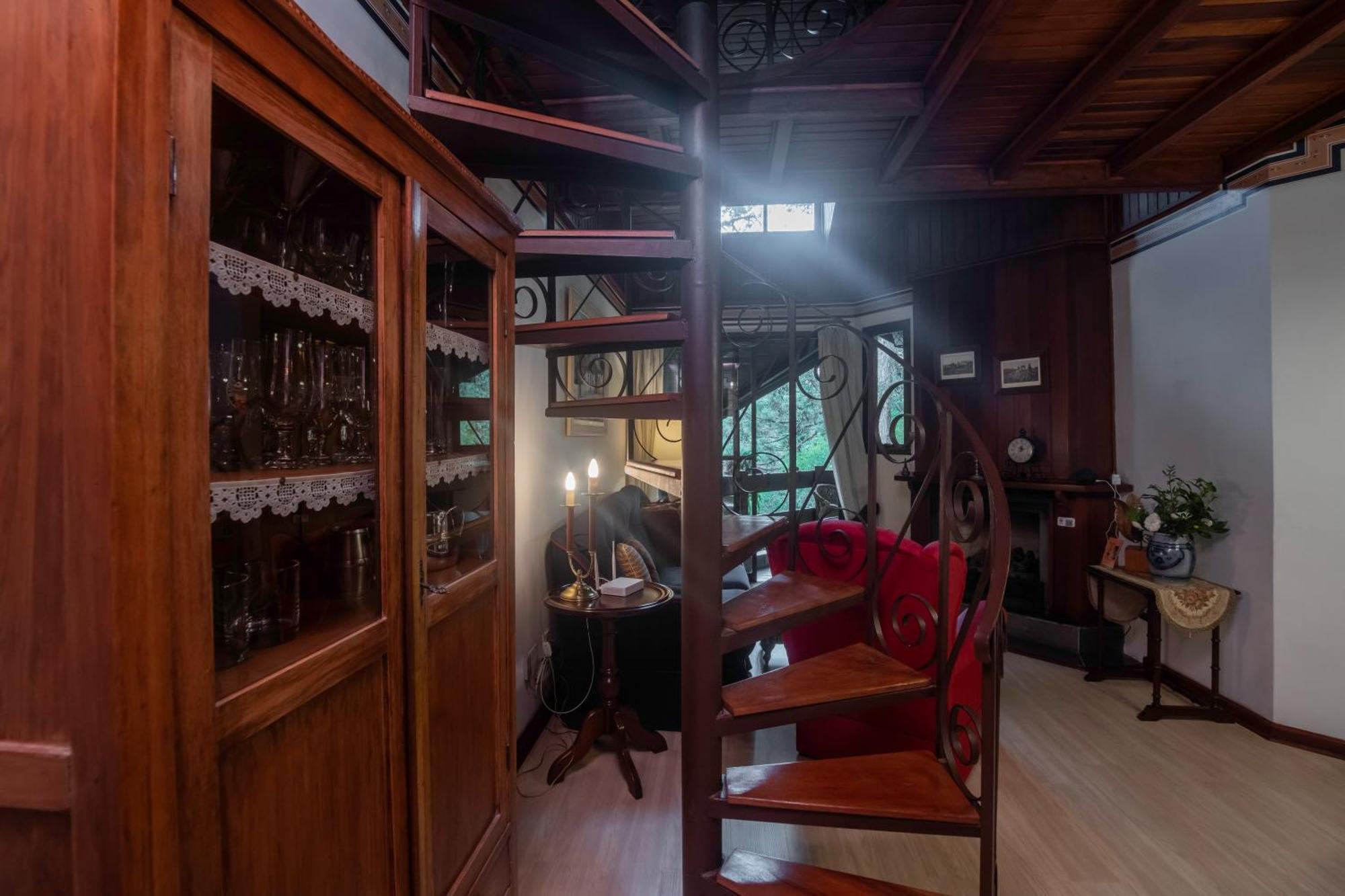 Espaco Inteiro - Elegante E Cheio De Charme Apartment Campos do Jordao