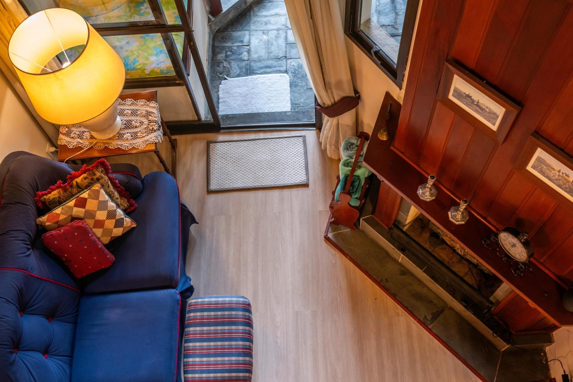 Apartment Espaco Inteiro - Elegante E Cheio De Charme