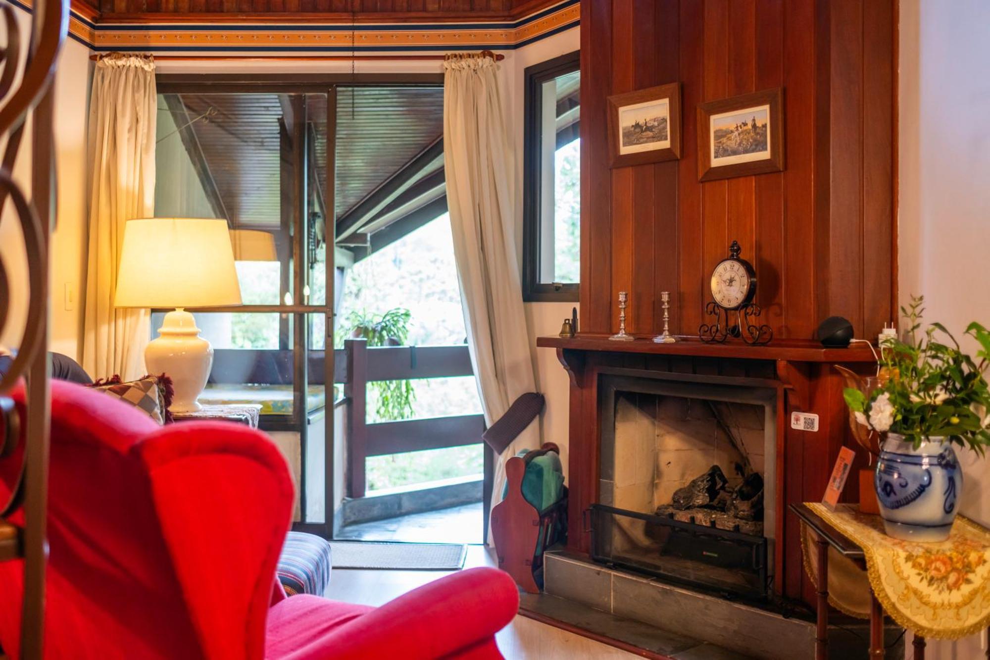 Espaco Inteiro - Elegante E Cheio De Charme Apartment