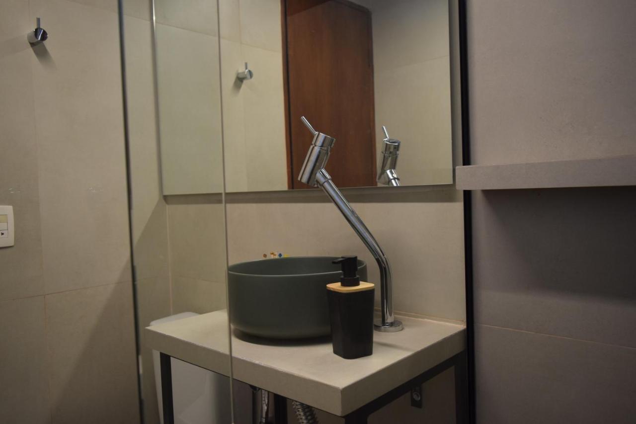 Apartment Espaco Inteiro - Elegante E Cheio De Charme *