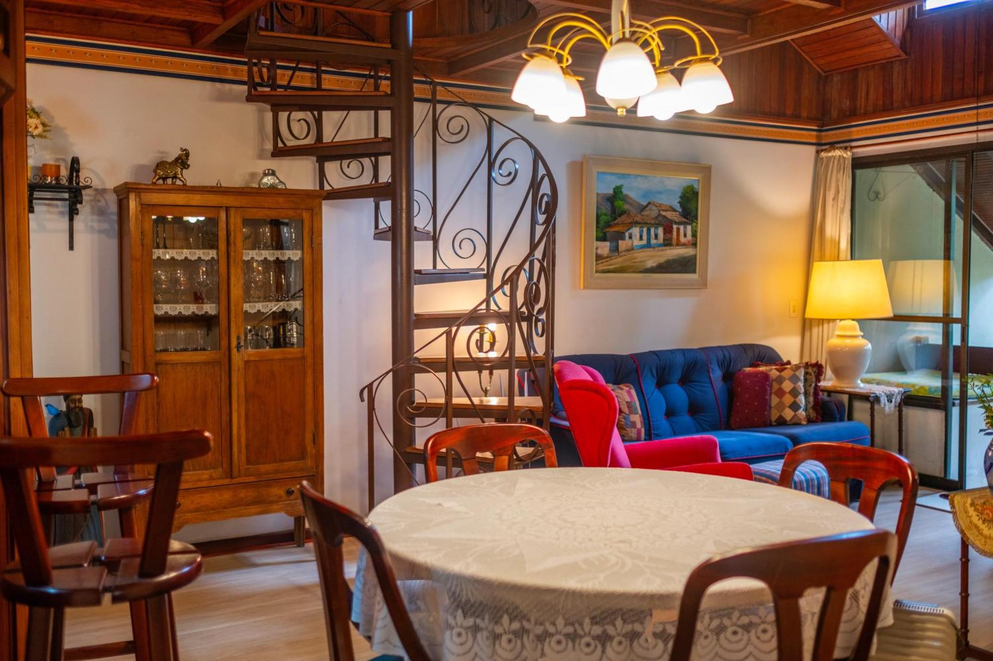Apartment Espaco Inteiro - Elegante E Cheio De Charme
