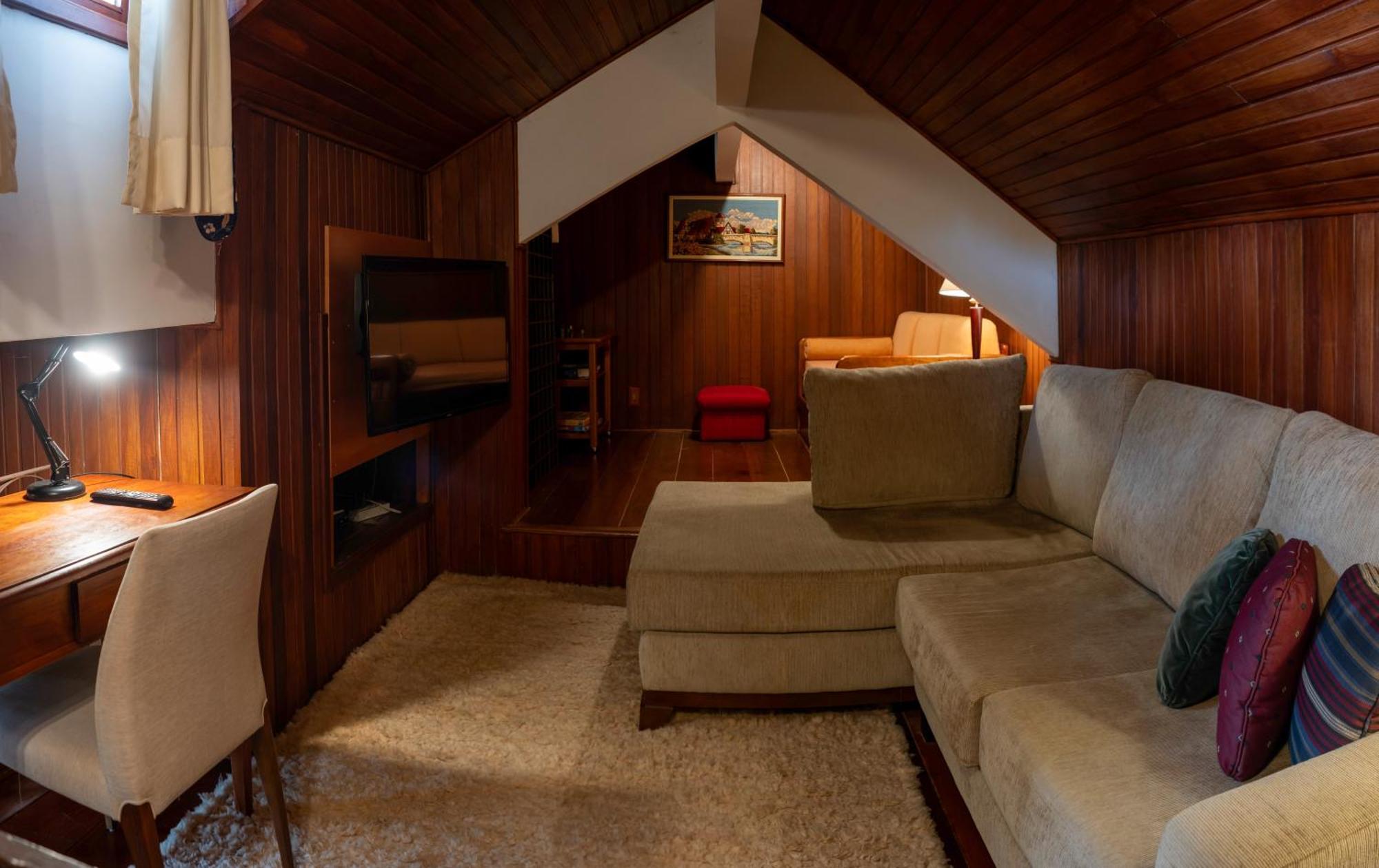 Espaco Inteiro - Elegante E Cheio De Charme Apartment